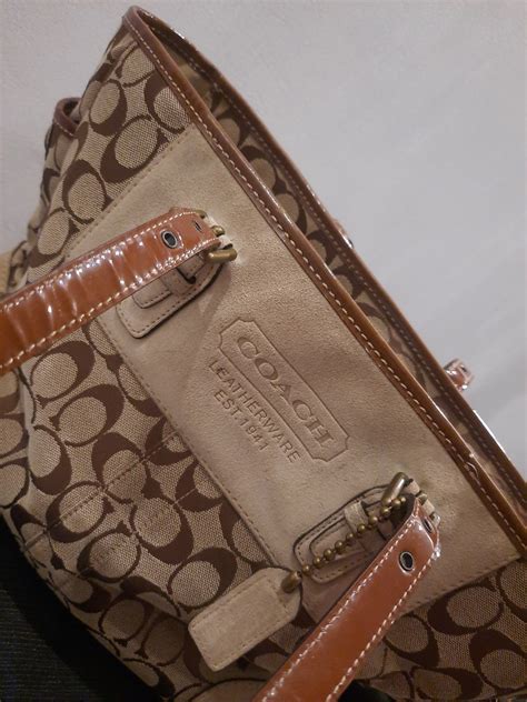 coach est 1941 bag price|coach leatherware est 1941 wallet.